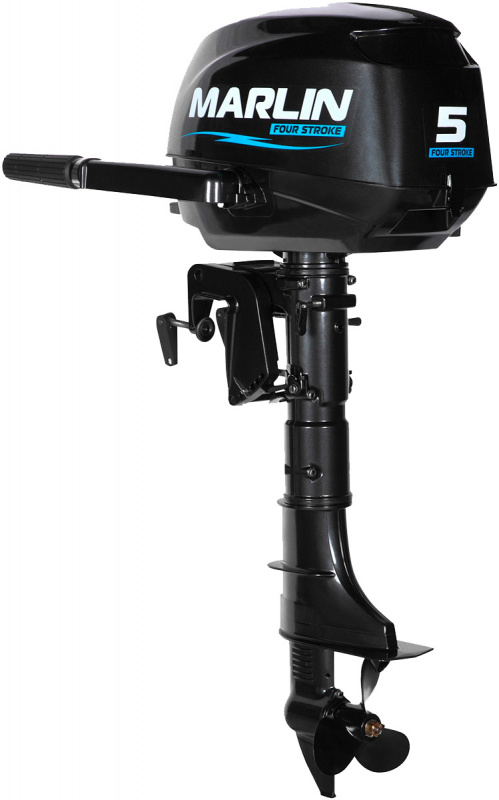 фото Мотор MARLIN MF 5 AMHS