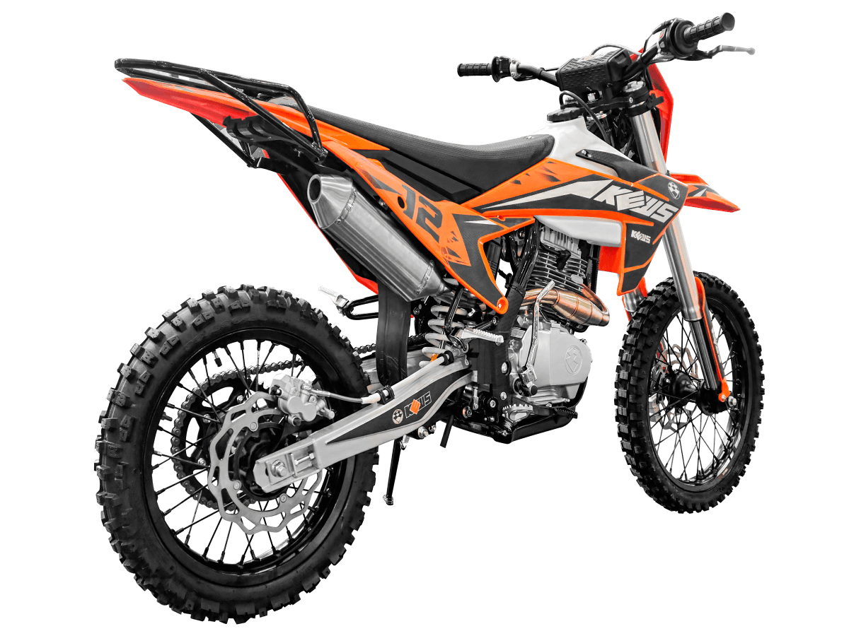 фото Мотоцикл KEWS K12 CB150 19/16