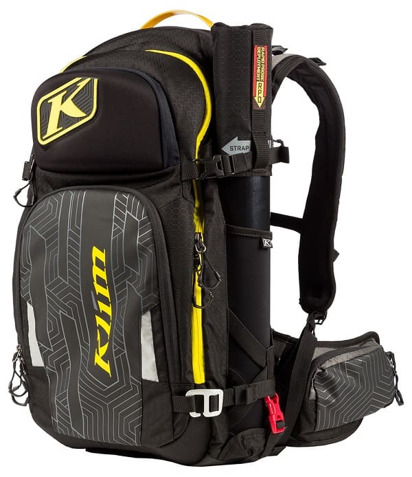 фото Рюкзак Klim Krew Pak Black 4012-002-000-000