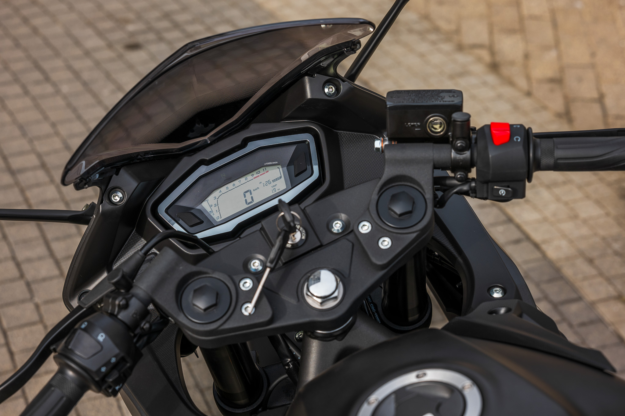 фото Мотоцикл Voge RR 300