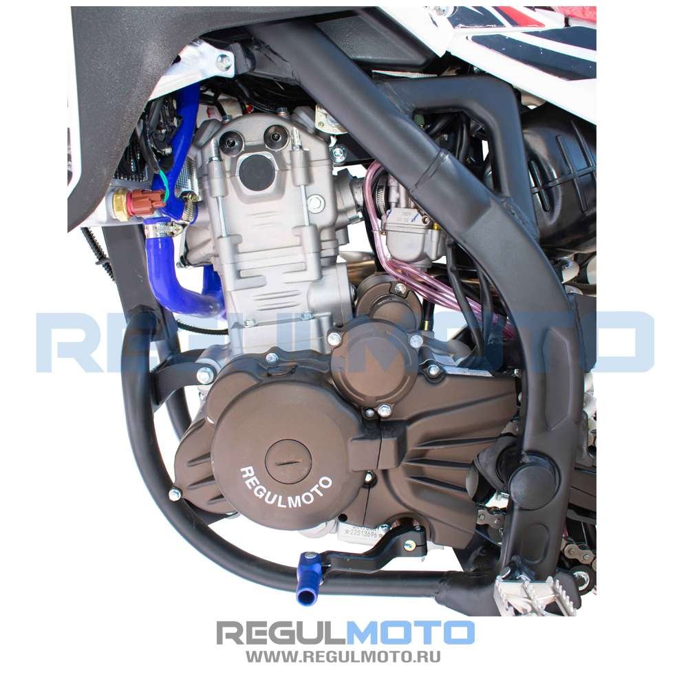 фото Мотоцикл Regulmoto CR-Z 300