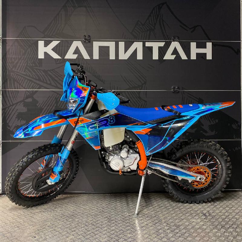 фото Мотоцикл GR8 F300A (4T CB300RL ) Enduro RR (2024 г.)