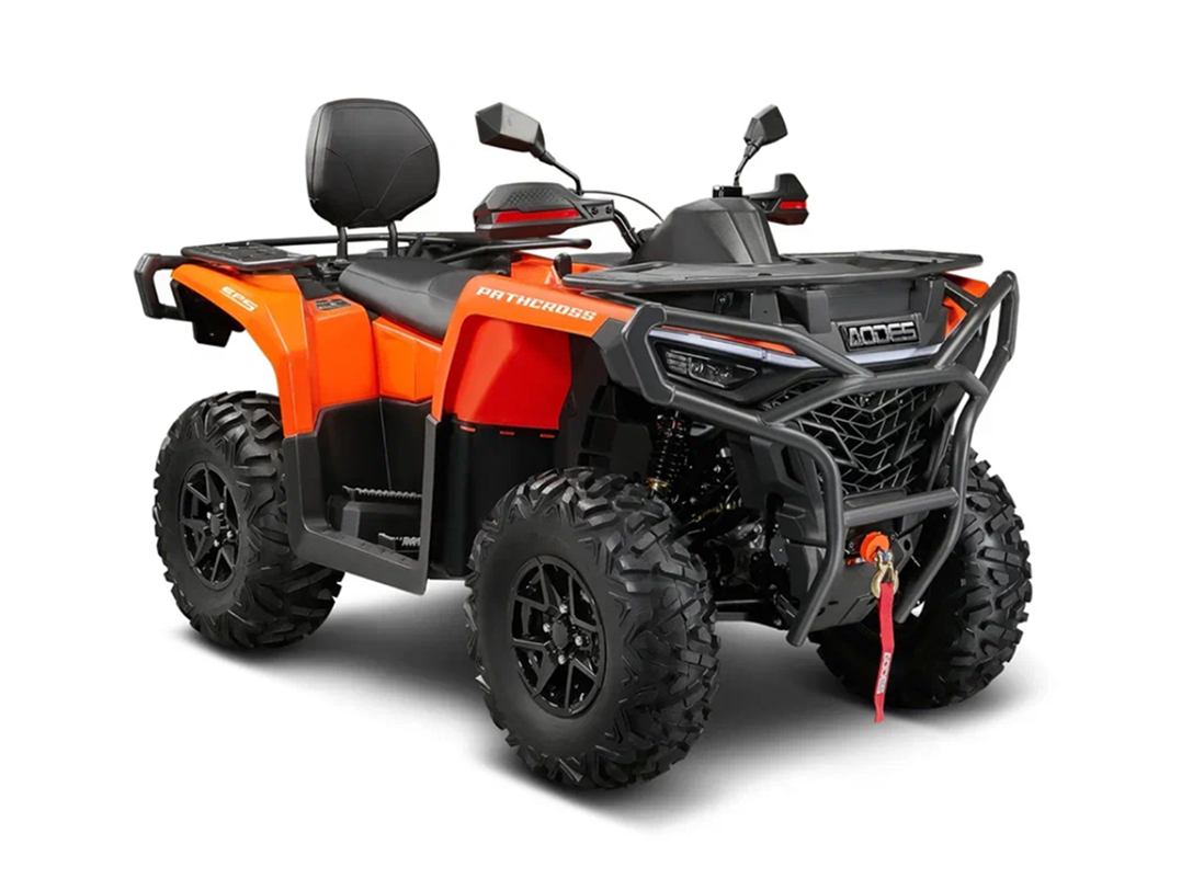 фото Pathcross MAX 625 27" EPS TFT