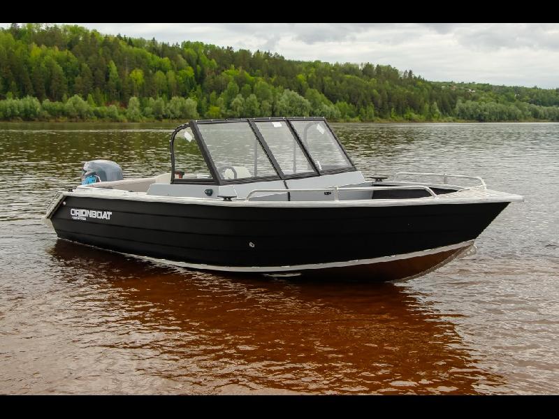 фото Катер ORIONBOAT 51 FISH SERIES