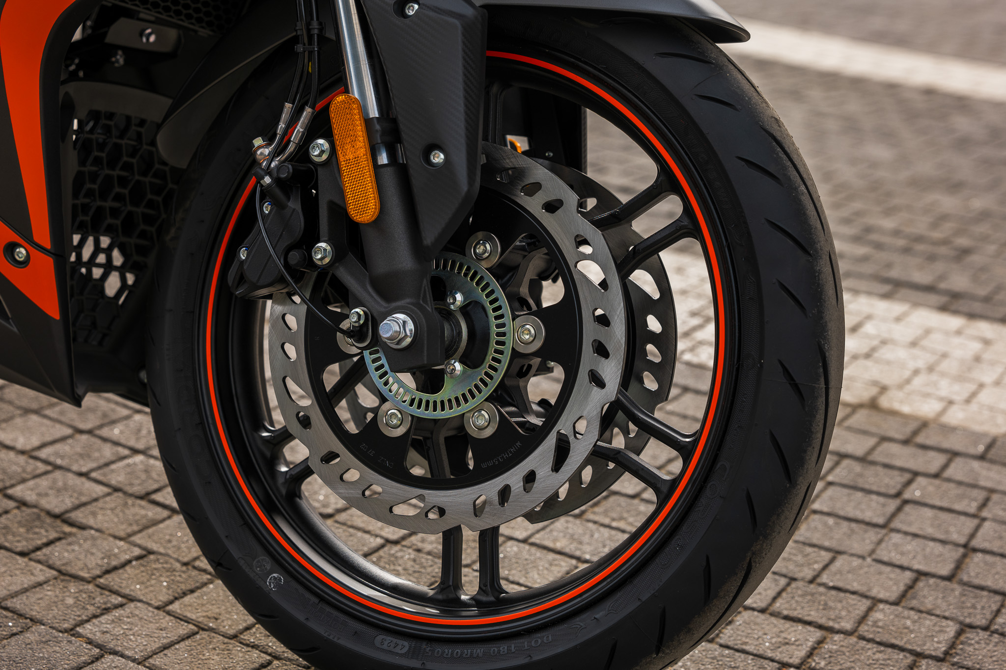 фото Мотоцикл Voge RR 300