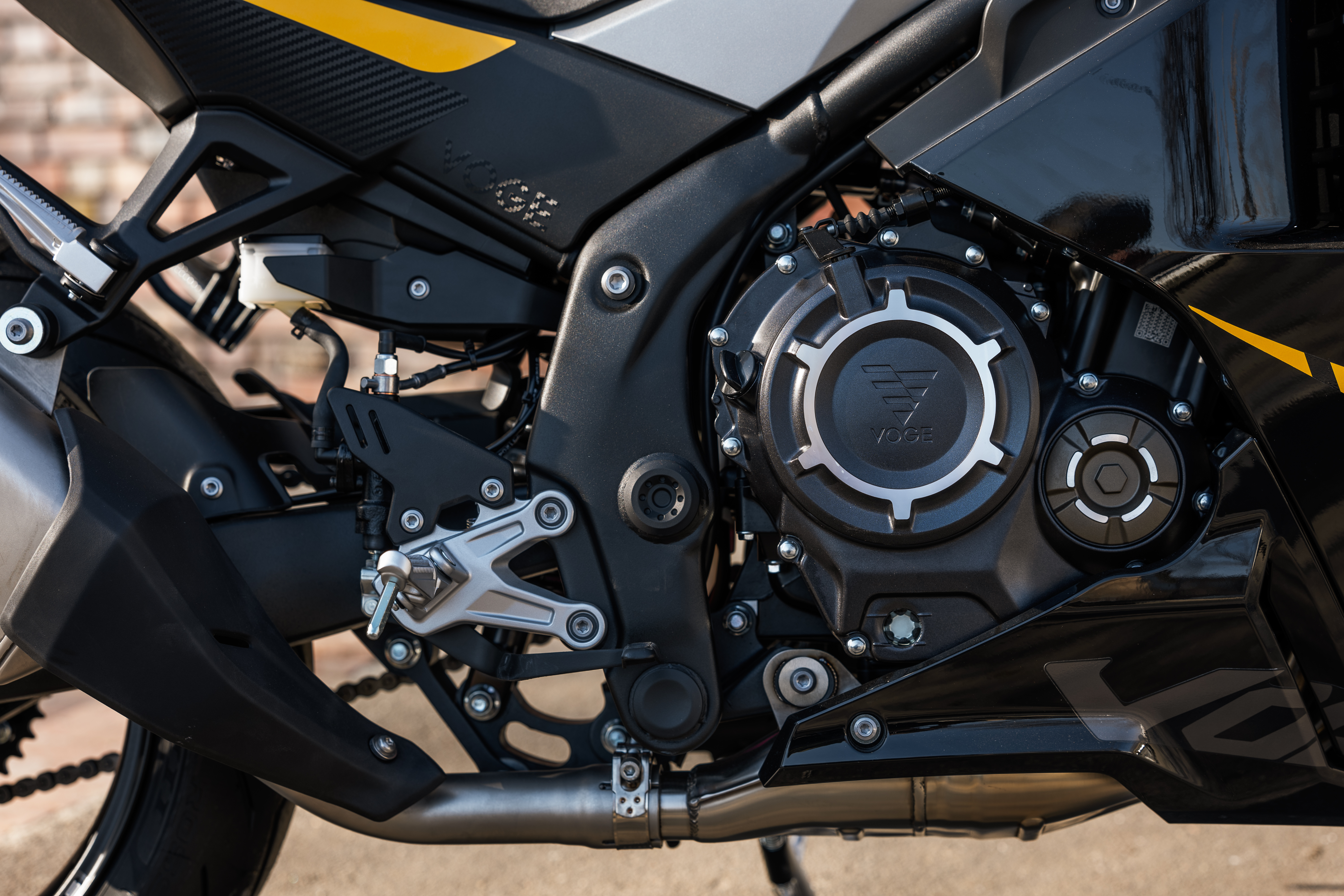 фото Мотоцикл Voge RR 525
