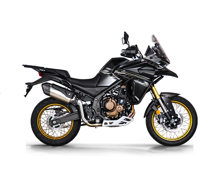 фото Мотоцикл Voge DS 625 X