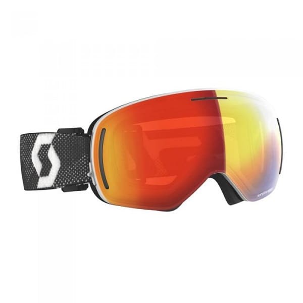 фото Очки Scott LCG Evo Snowcross, white/black enhancer red  SC_272845-1035312