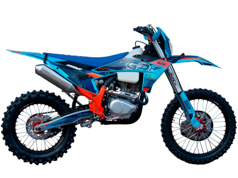 фото Мотоцикл GR8 F300A Enduro RR