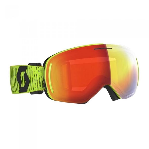 фото Очки Scott LCG Evo Snowcross, yellow enhancer red chrome  SC_272845-0005312
