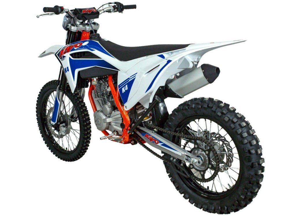 фото Мотоцикл кроссовый KAYO K4 300 MX 21/18 (2024 г.)