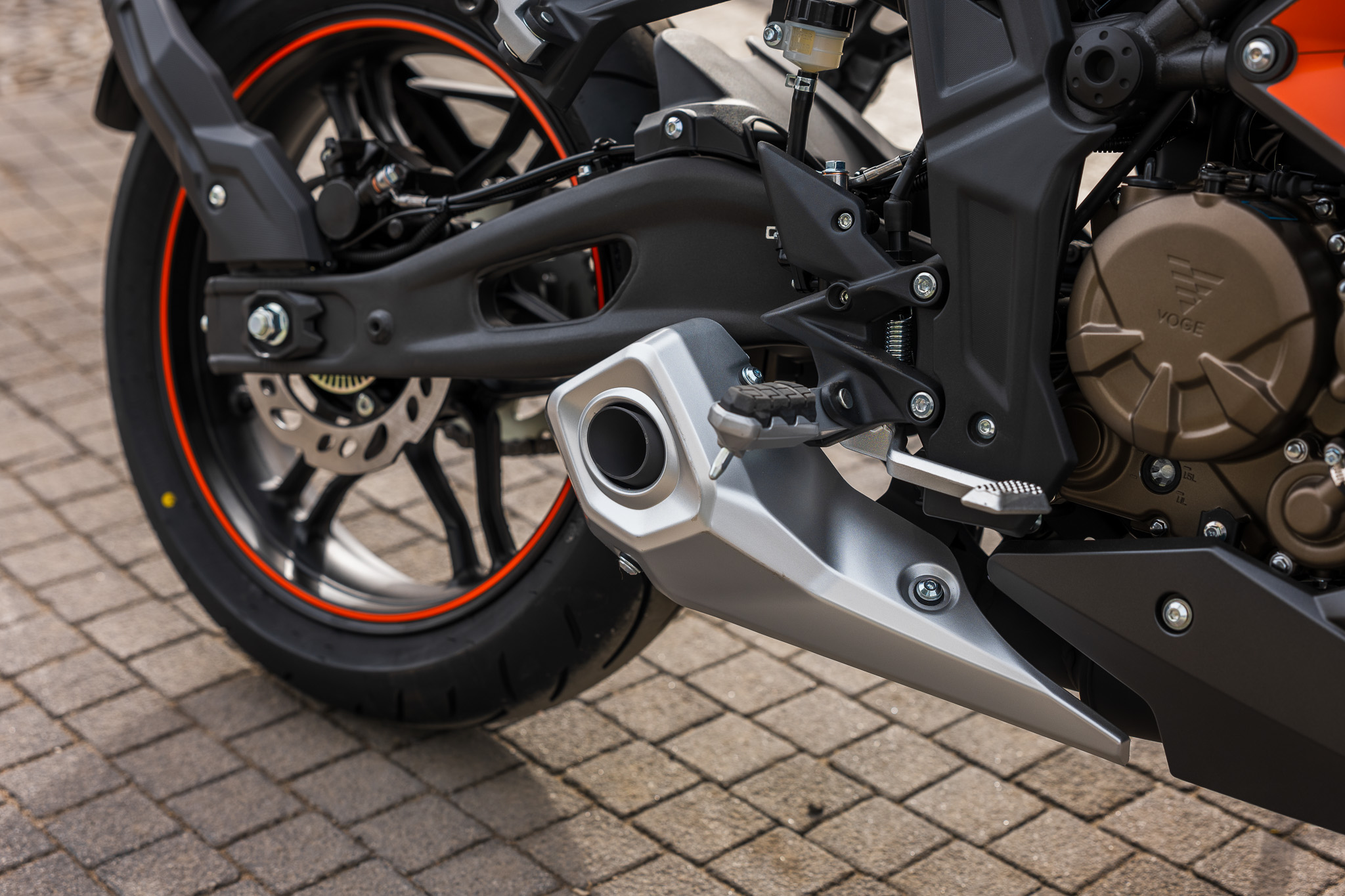 фото Мотоцикл Voge RR 300