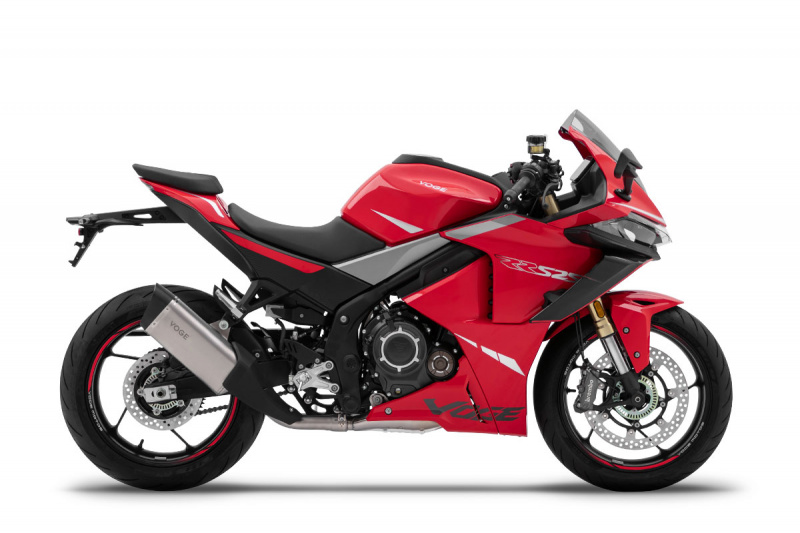 фото Мотоцикл Voge RR 525