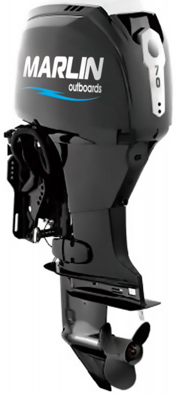 фото Лодочный мотор MARLIN MFI 70 AERTLU