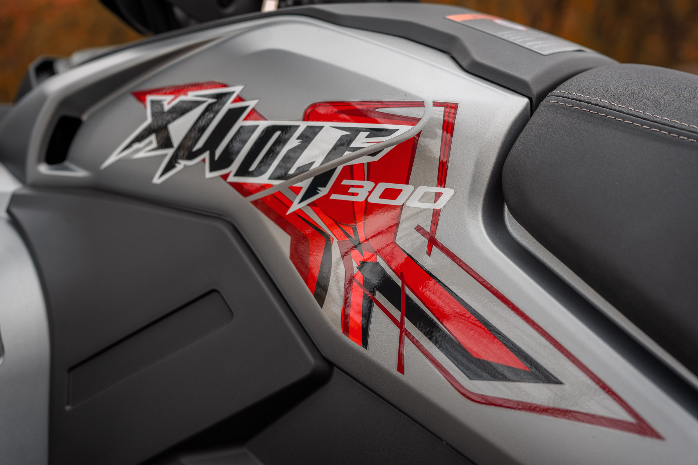 фото Квадроцикл Loncin XWolf 300 Max