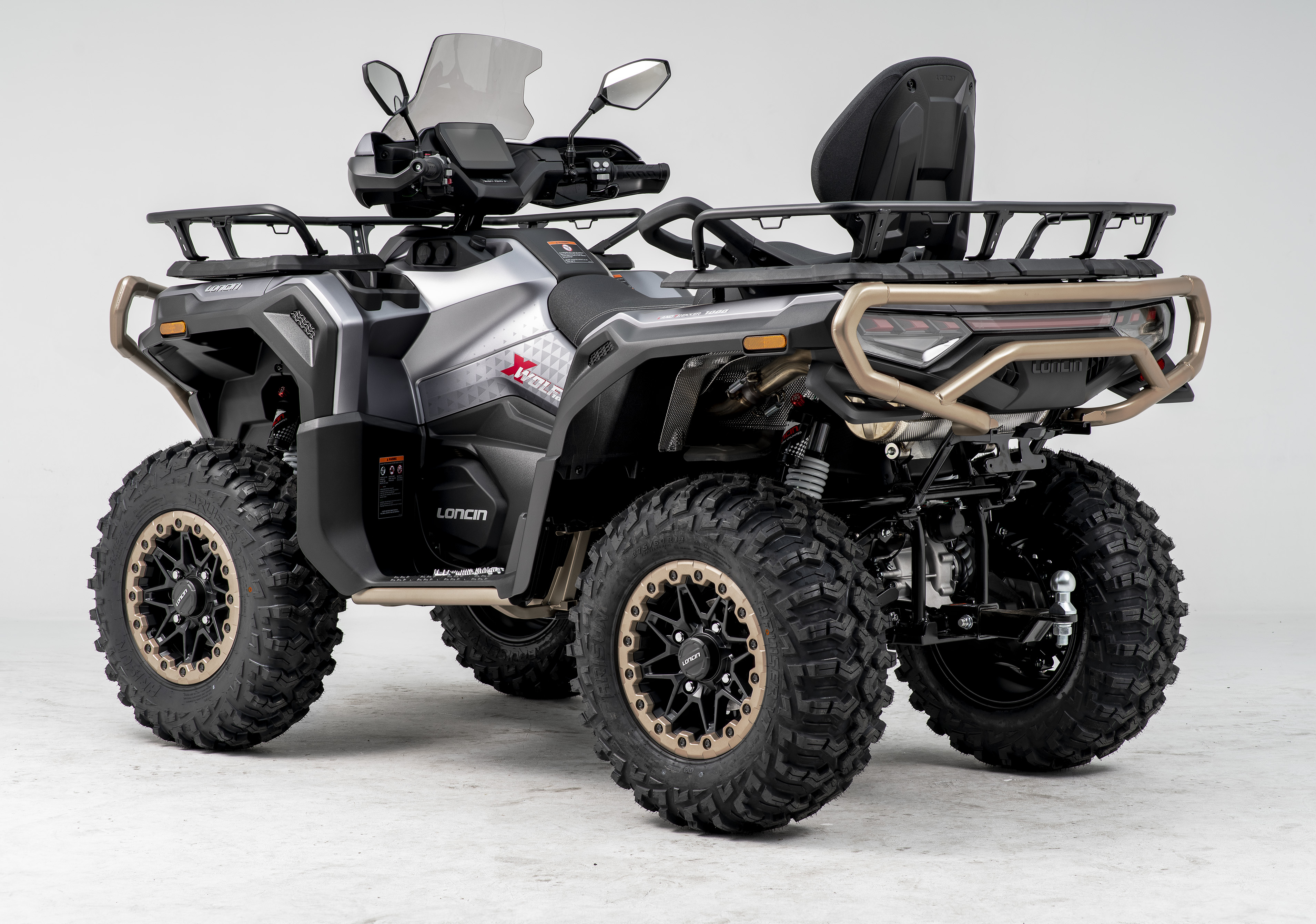 фото Квадроцикл Loncin XWolf 1000 LAND TREKKER