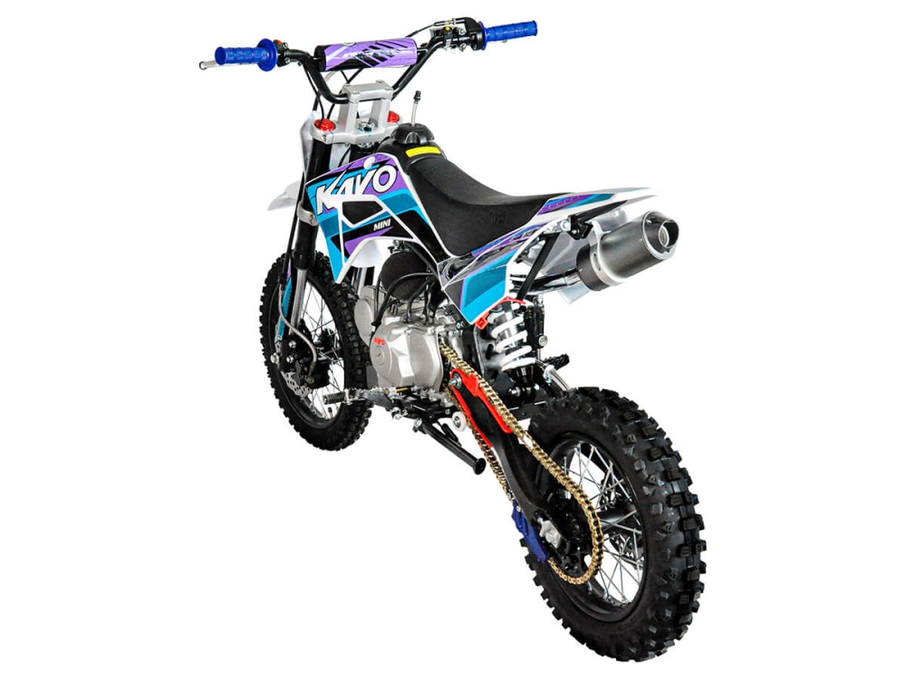 фото Питбайк KAYO MINI YX125EM 14/12