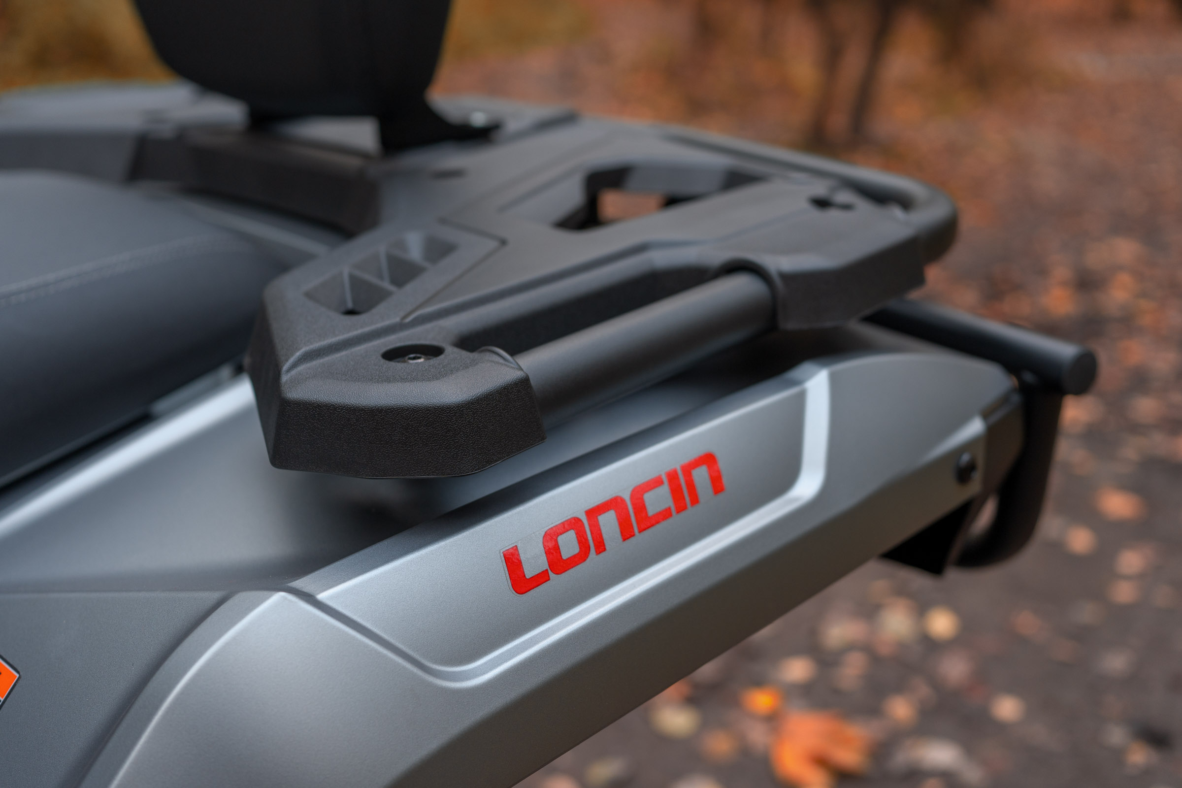 фото Квадроцикл Loncin XWolf 300 Max