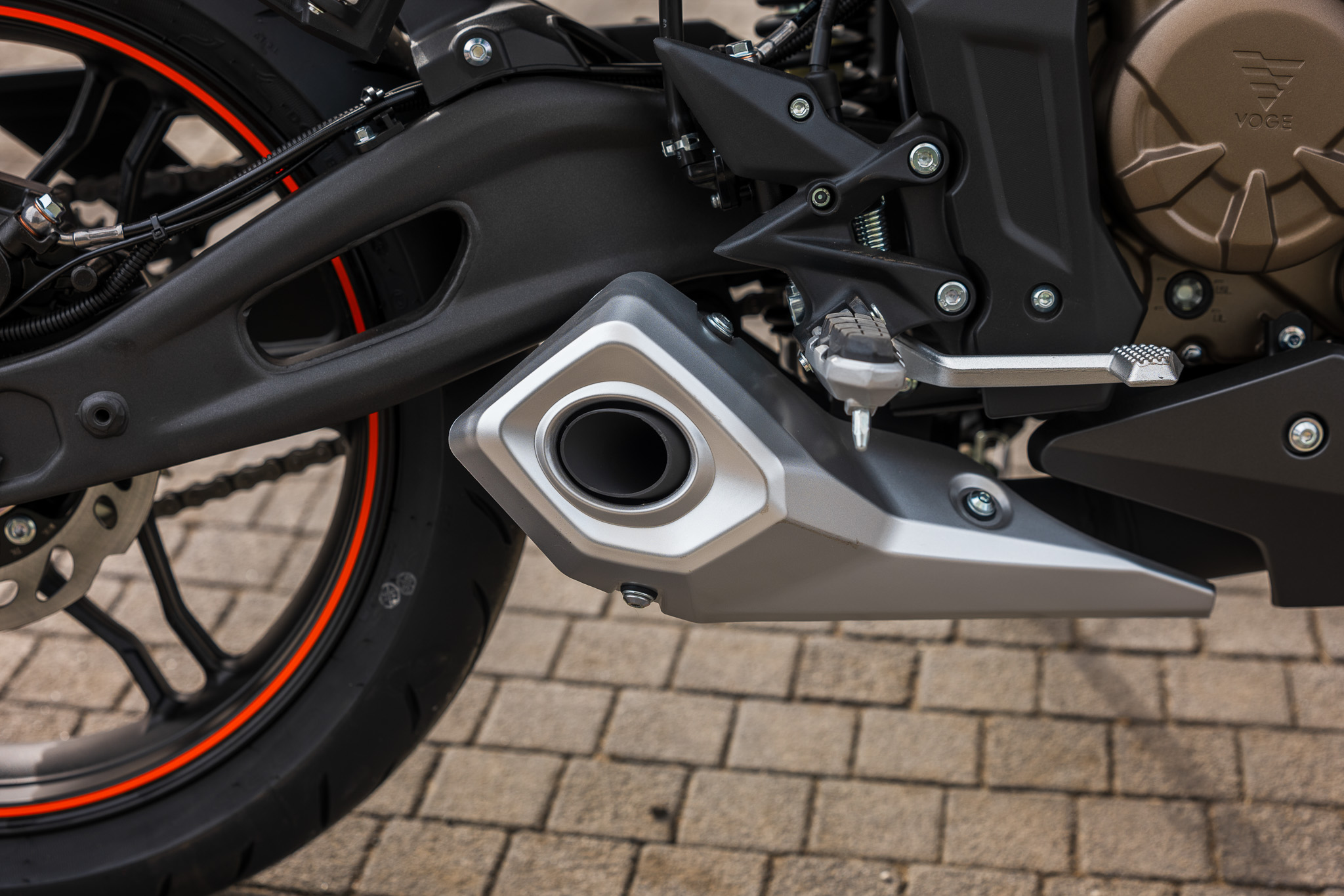 фото Мотоцикл Voge RR 300