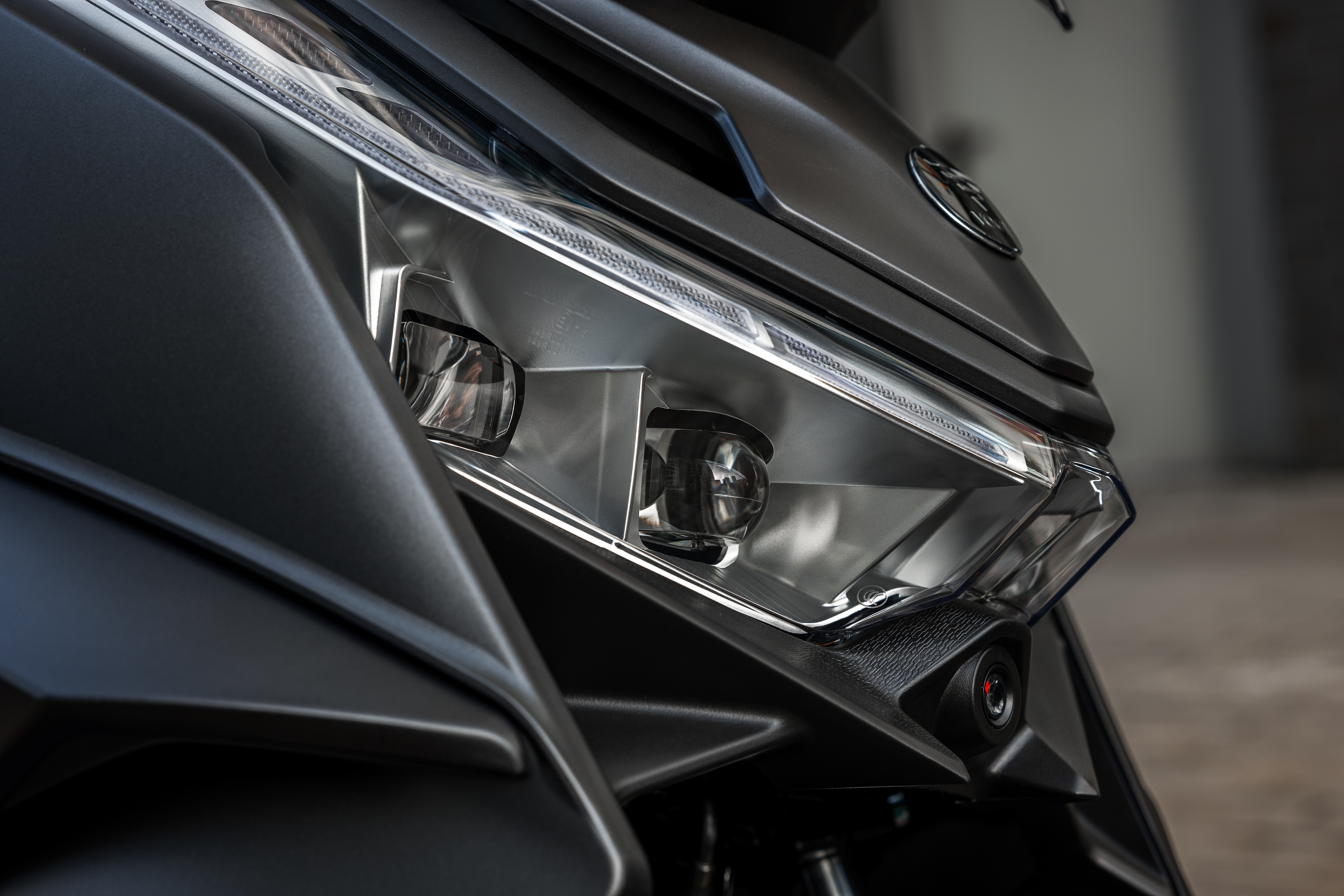 фото Скутер Voge SR 3