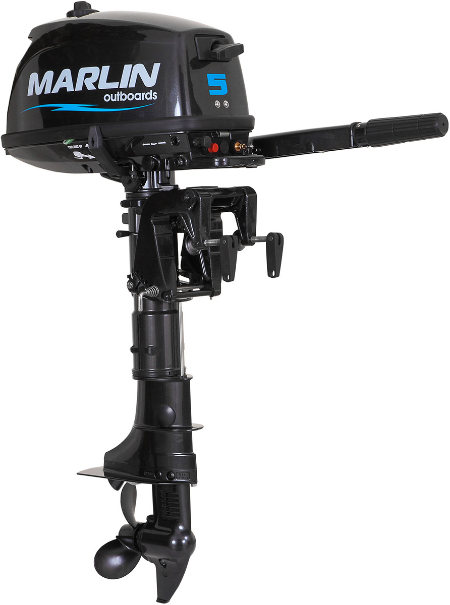 фото Лодочный мотор 5 | Marlin MP 5 AMHS