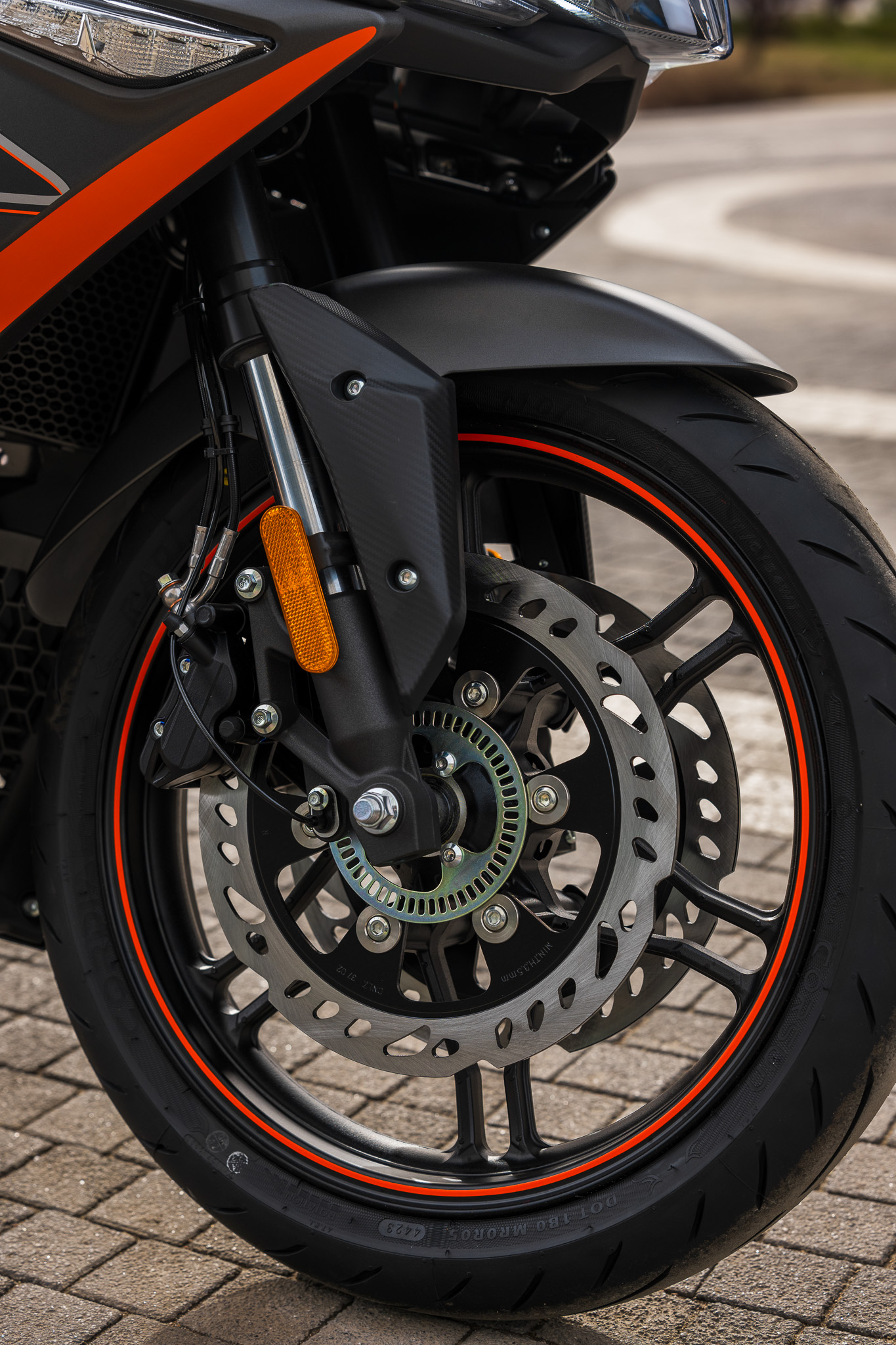 фото Мотоцикл Voge RR 300
