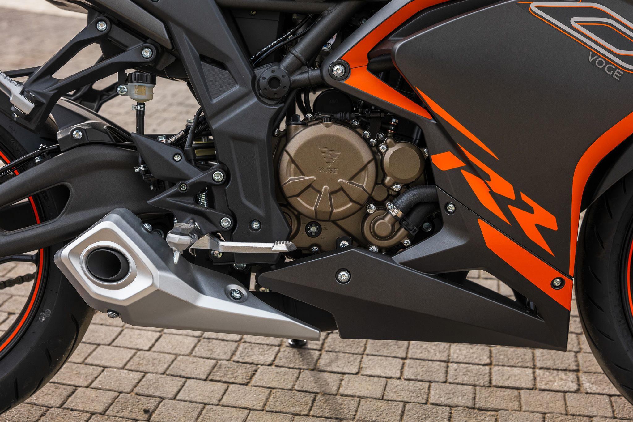 фото Мотоцикл Voge RR 300