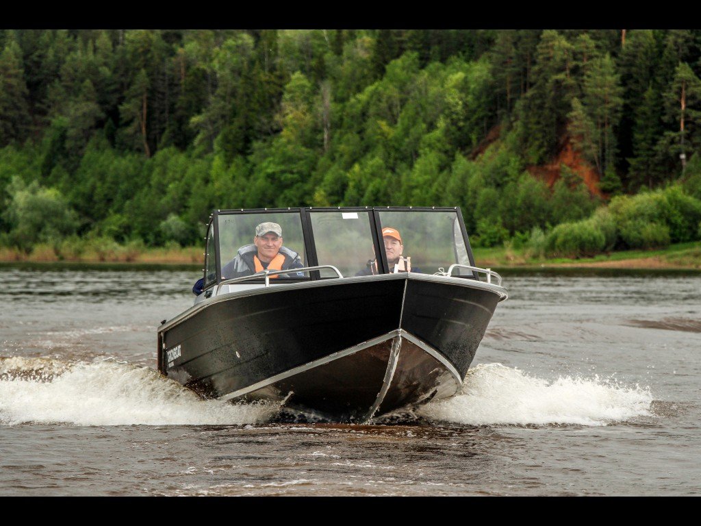 фото Катер ORIONBOAT 51 FISH SERIES