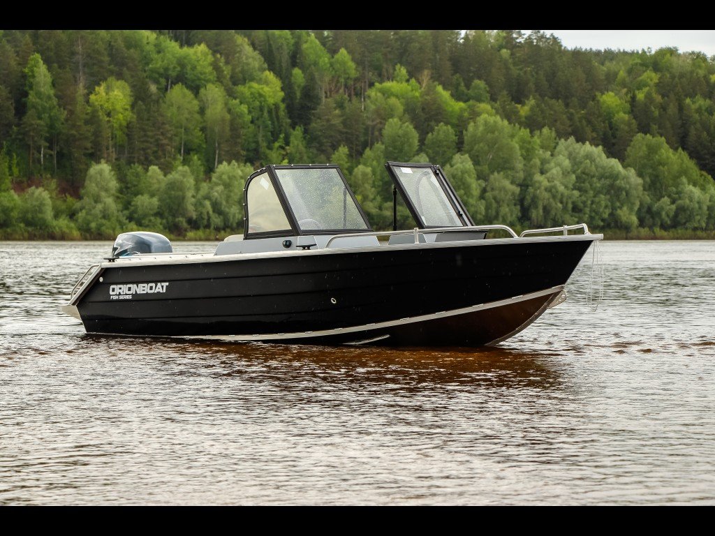 фото Катер ORIONBOAT 51 FISH SERIES