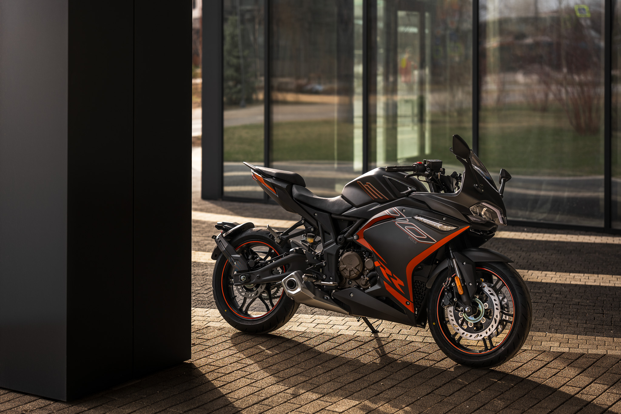 фото Мотоцикл Voge RR 300
