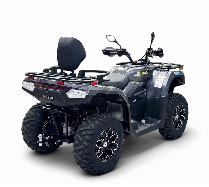 фото Квадрицикл Bizon YK450L EPS c ПТС