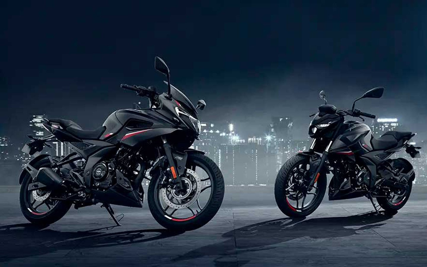 фото Мотоцикл BAJAJ Pulsar N250