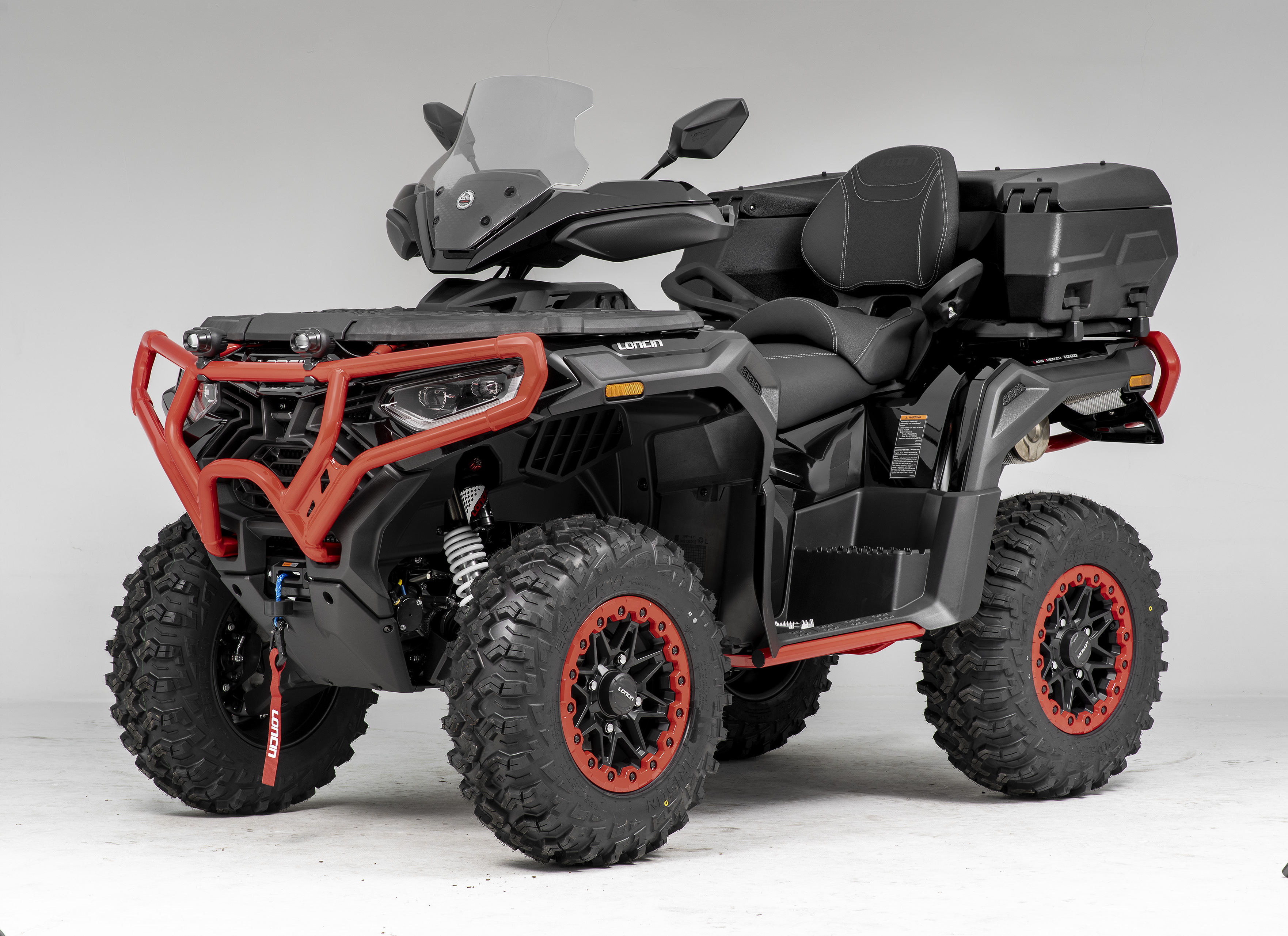 фото Квадроцикл Loncin XWolf 1000 LAND TREKKER