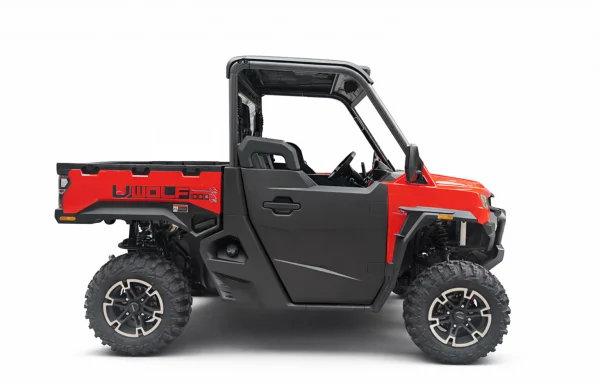 фото Мотовездеход Loncin UWolf 1000