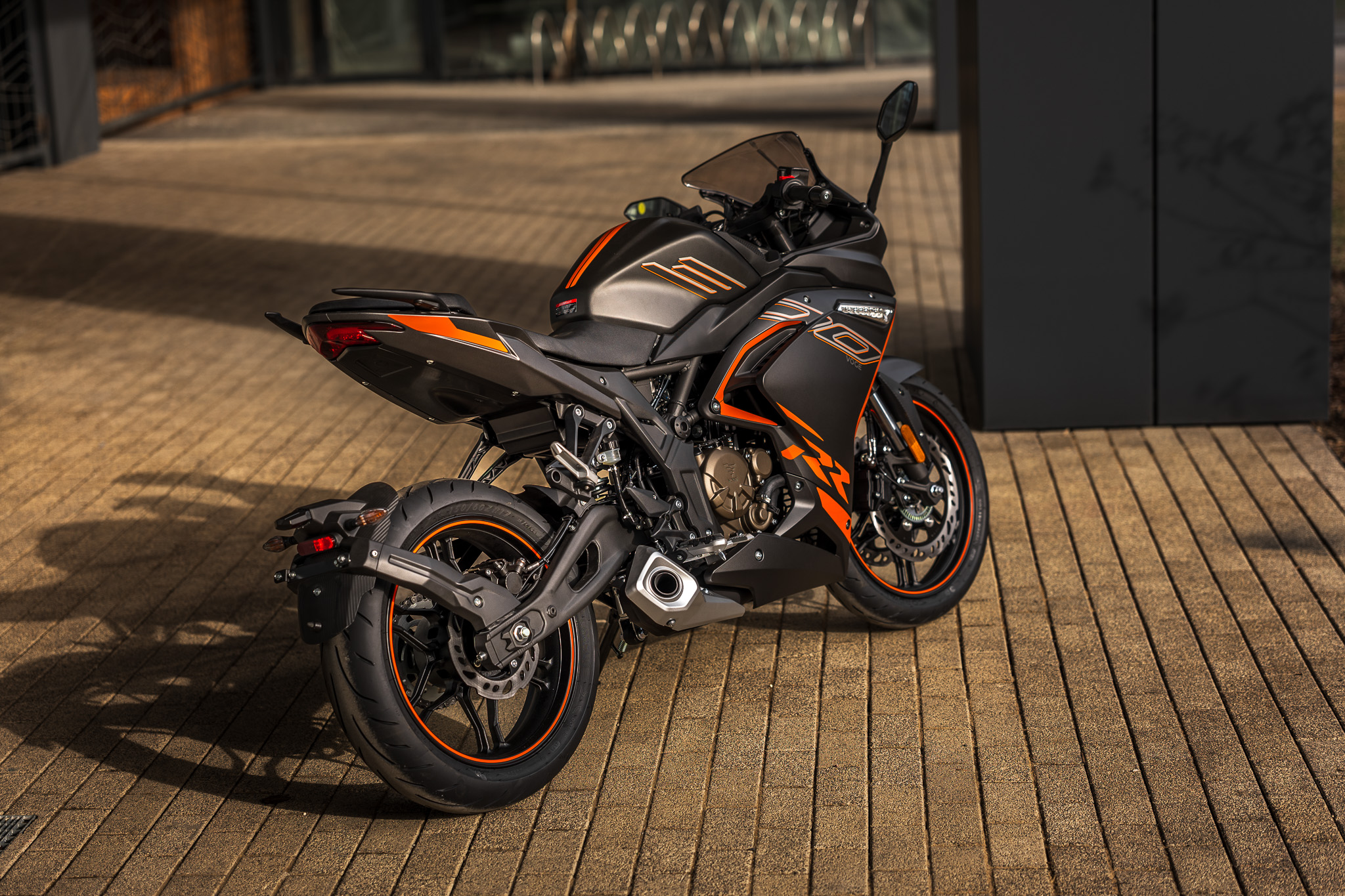 фото Мотоцикл Voge RR 300
