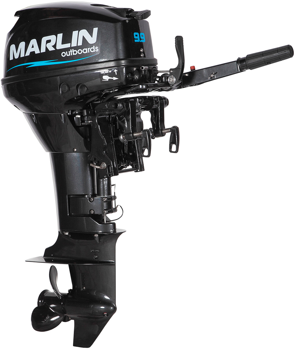 фото Лодочный мотор 9.9 (15) | Marlin MP 9.9 AMHS