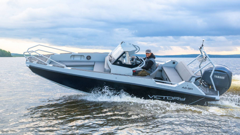 фото Лодка Victory A6 BR 