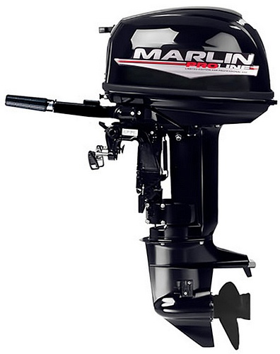 фото Лодочный мотор MARLIN MP 30 AWHS Proline
