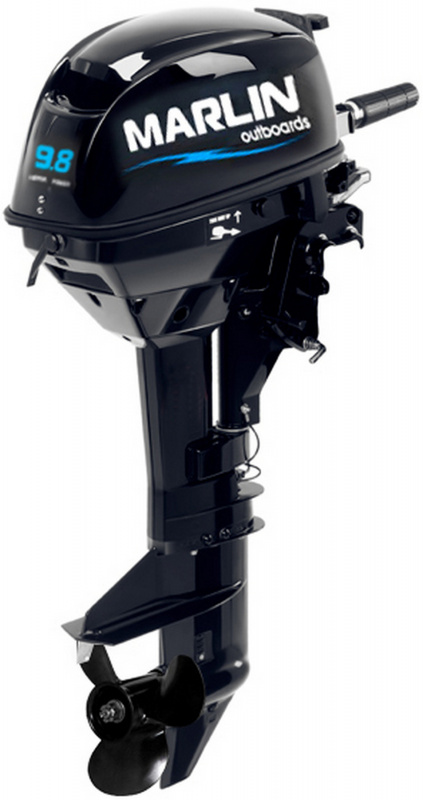 фото Лодочный мотор 9.8 | Marlin MP 9.8 AMHS