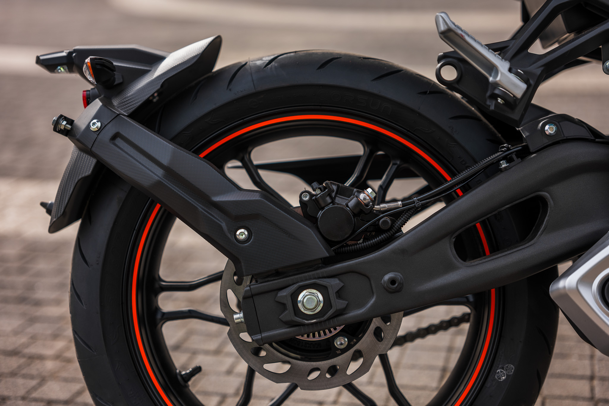 фото Мотоцикл Voge RR 300