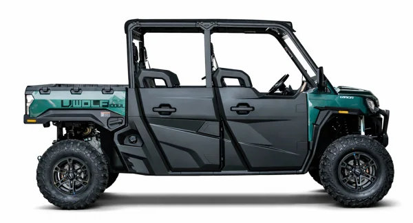 фото Мотовездеход Loncin UWolf 1000L