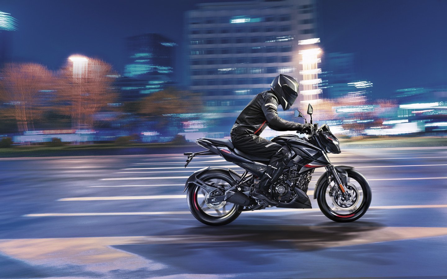 фото Мотоцикл BAJAJ Pulsar N250