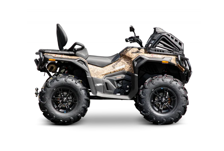 фото Квадроцикл XWolf 1000L MUDDY