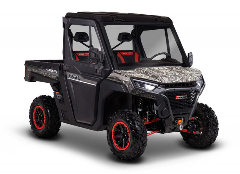 фото Workcross 1000-3 HVAC Камуфляж