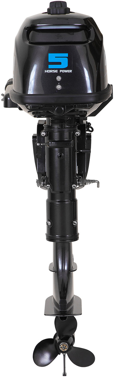 фото Лодочный мотор 5 | Marlin MP 5 AMHS