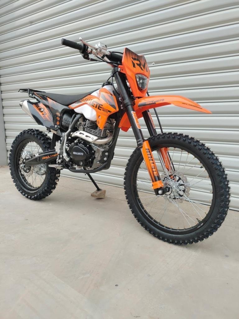фото Мотоцикл Regulmoto ATHLETE 19/16