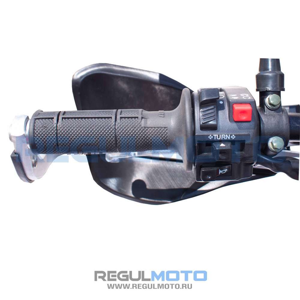 фото Мотоцикл Regulmoto CR-Z 300