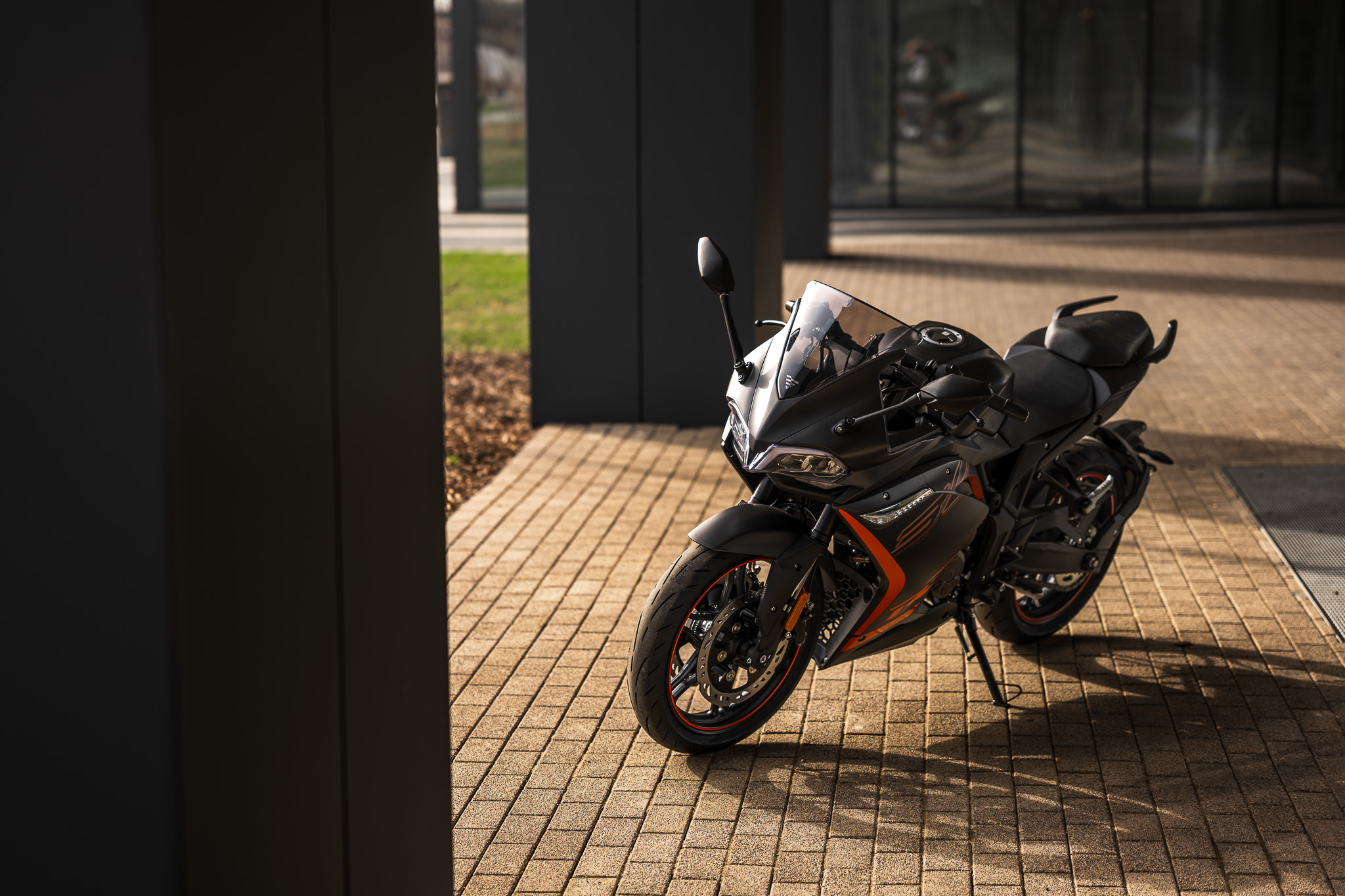 фото Мотоцикл Voge RR 300