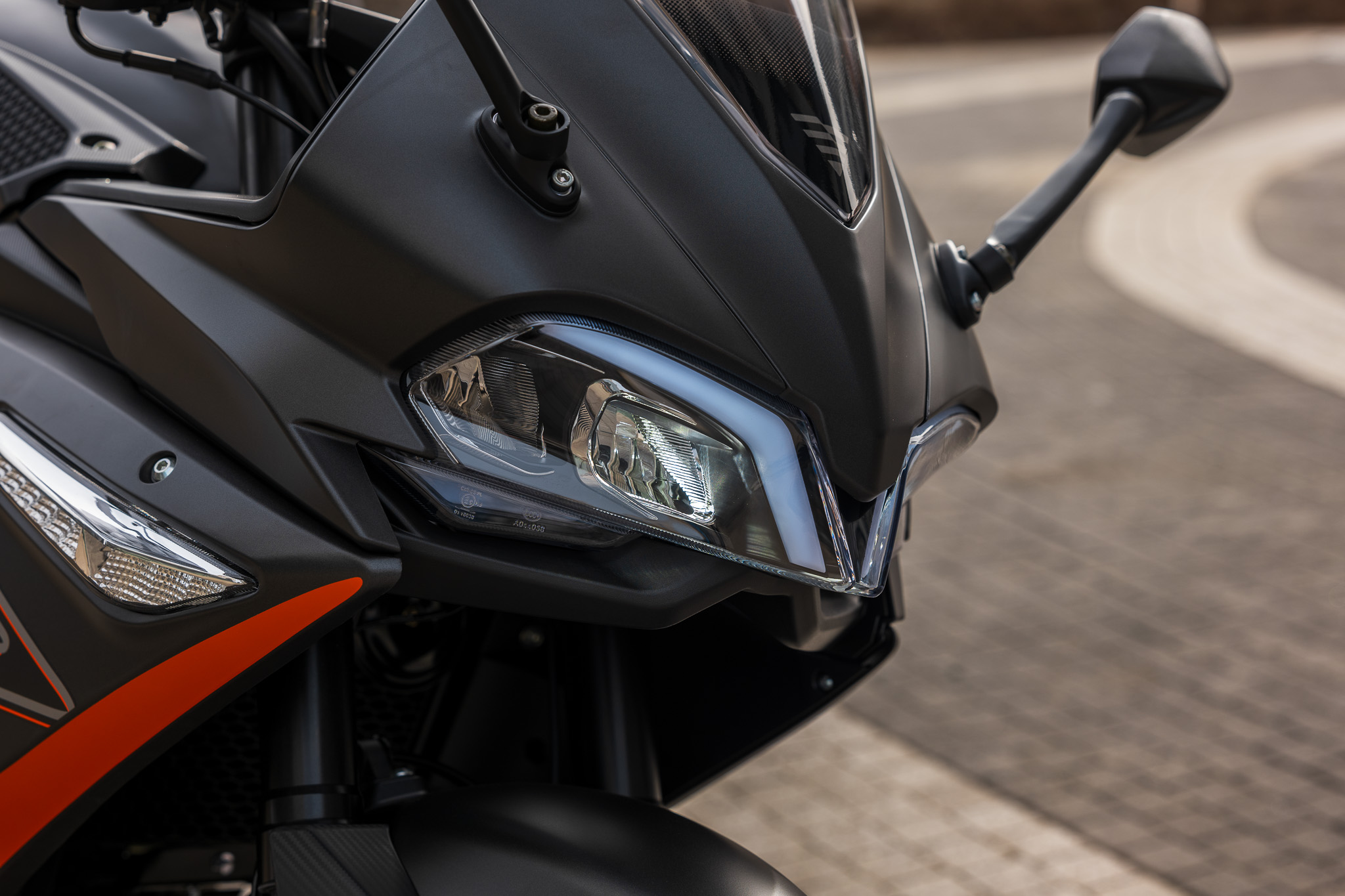 фото Мотоцикл Voge RR 300
