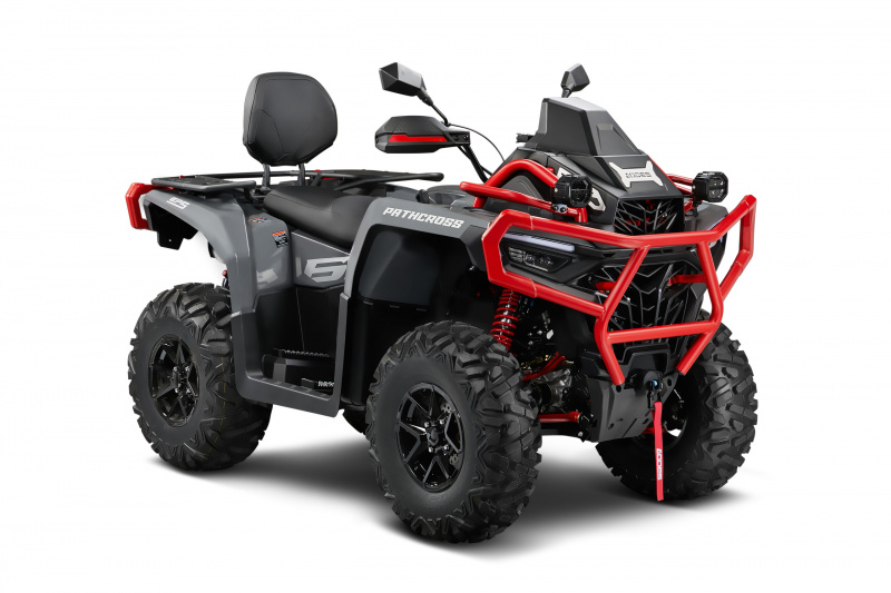 Pathcross MAX 625 MUD PRO Серый
